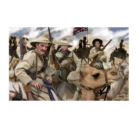 Australian Camel Corps WWI