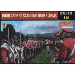 Highlanders Standing Order Arms