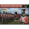 British Infantry Standing Order Arms