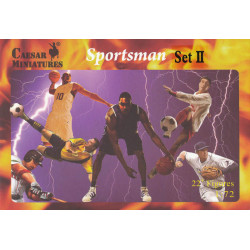 Sportsmen Set II - Basketball