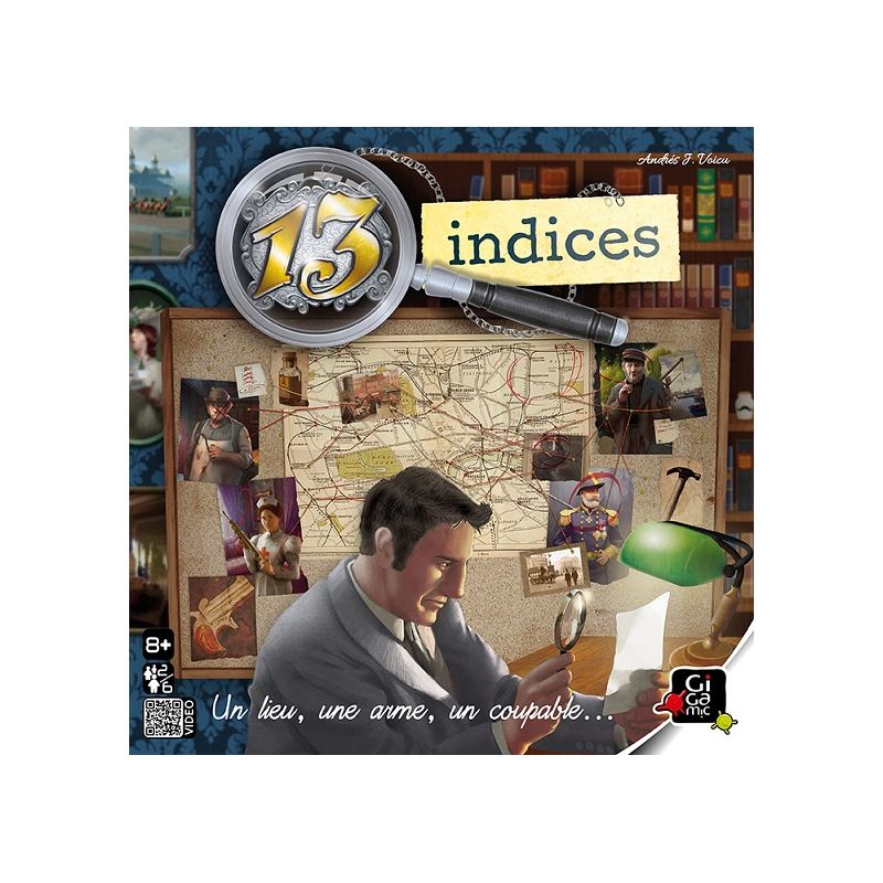 13 indices