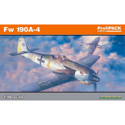 Focke-Wulf Fw-190A-4 1/48