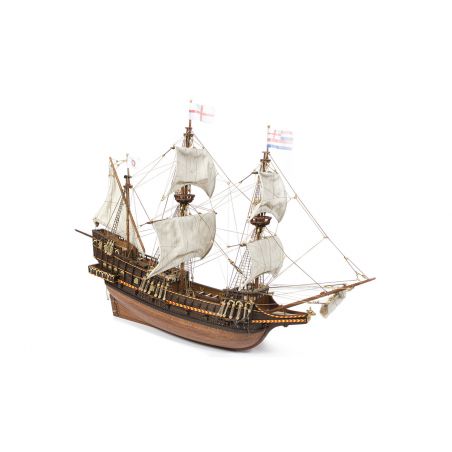 Golden Hind 1/85 - Occre
