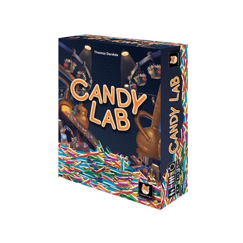 Candy Lab