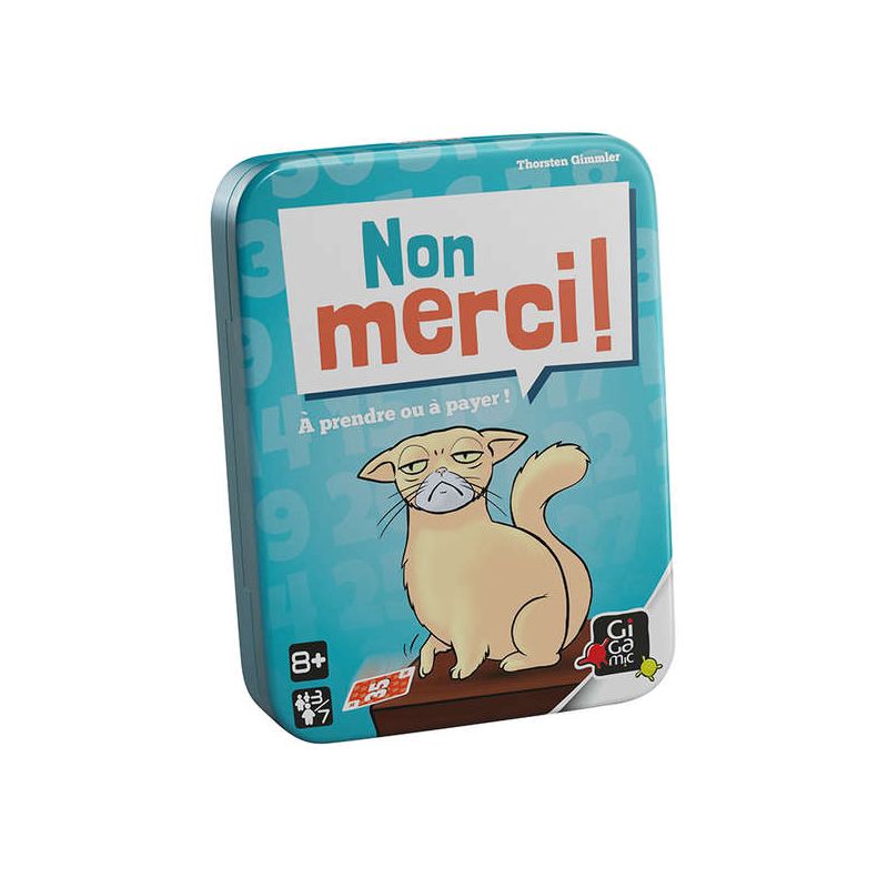 Non Merci!