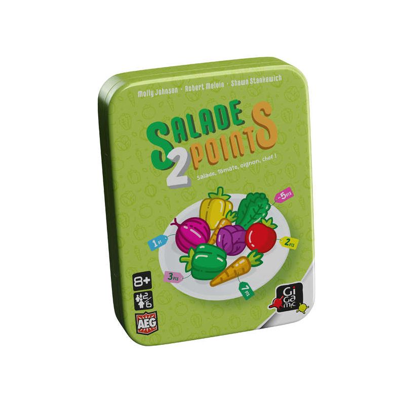 Salade 2 Points
