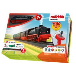 Märklin my world - Train à vapeur