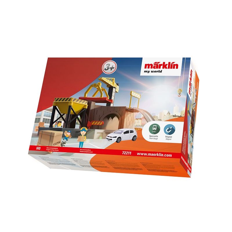 Märklin my world - Station de chargement