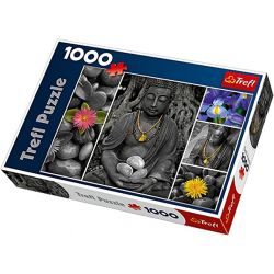 Puzzle 1000p Buddha - Trefl
