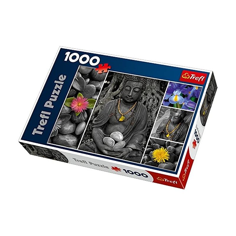 Puzzle 1000p Buddha - Trefl
