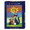 Puzzle 1000p Wachtmeister - Sun - heye
