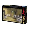 Puzzle 1000p Degas - Danceuses - d-toys
