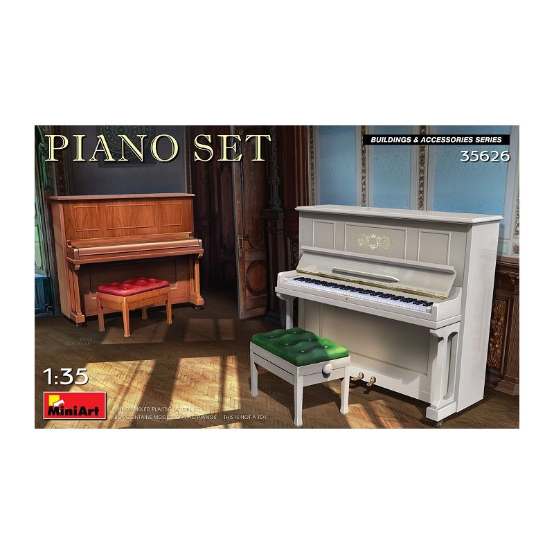 Piano Set