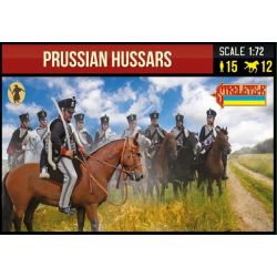 Nap Prussian Hussars