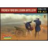 French Foreign Legion Artillery