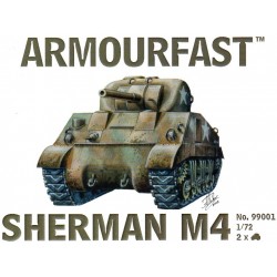 Sherman M4 Battle Tank (2...