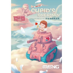 Cupid's Sherman - Meng