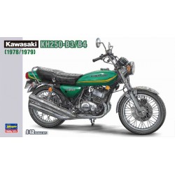 Kawasaki KH250-B3/B4