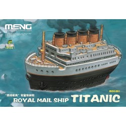 Royal Mail Ship TITANIC