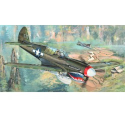 P-40N War Hawk 1/32
