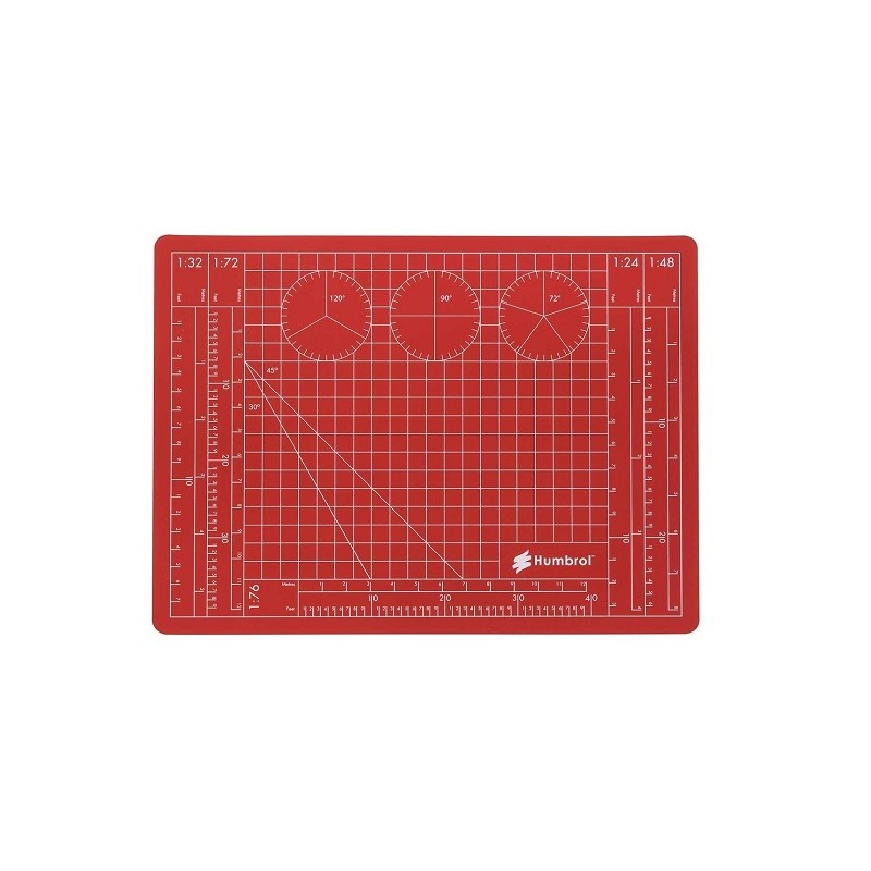 Tapis de découpe A4