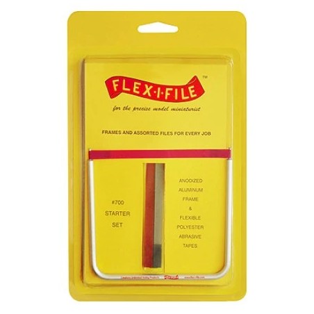 Arceau de ponçage et set de bandes