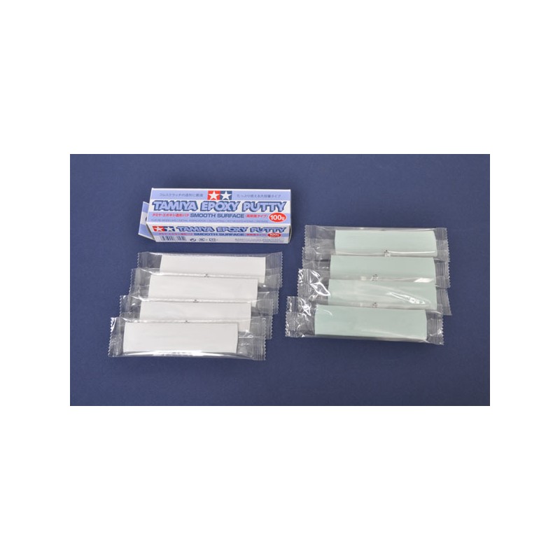 Mastic Epoxy Surface Lisse