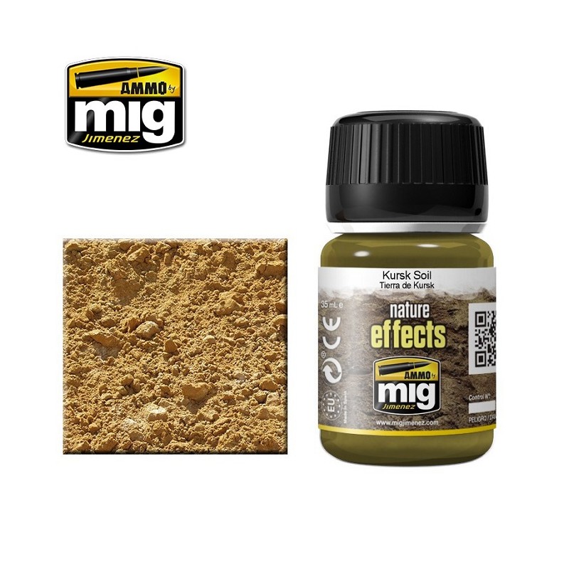 Jus enamel - Kursk Soil 35ml