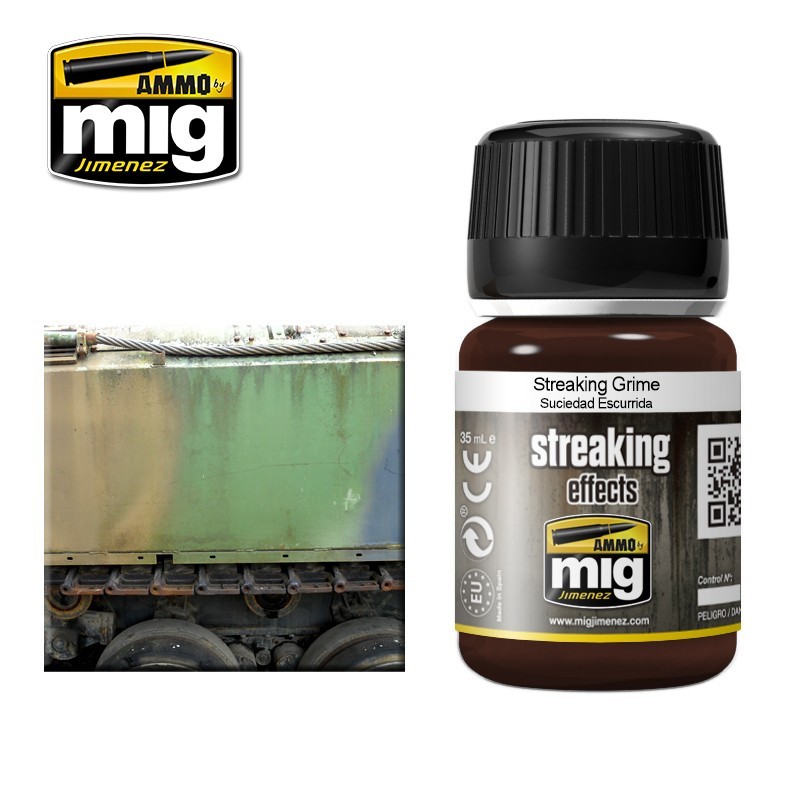 Jus enamel - Streaking grime 35ml