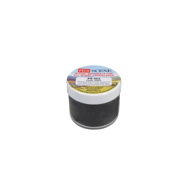 Pigments - Coal Dust 75ml
