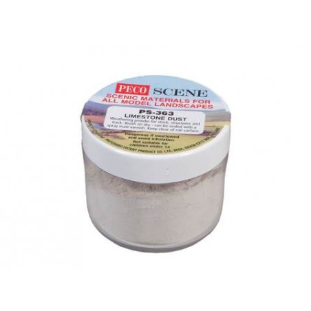 Pigments - Limestone Dust 75ml