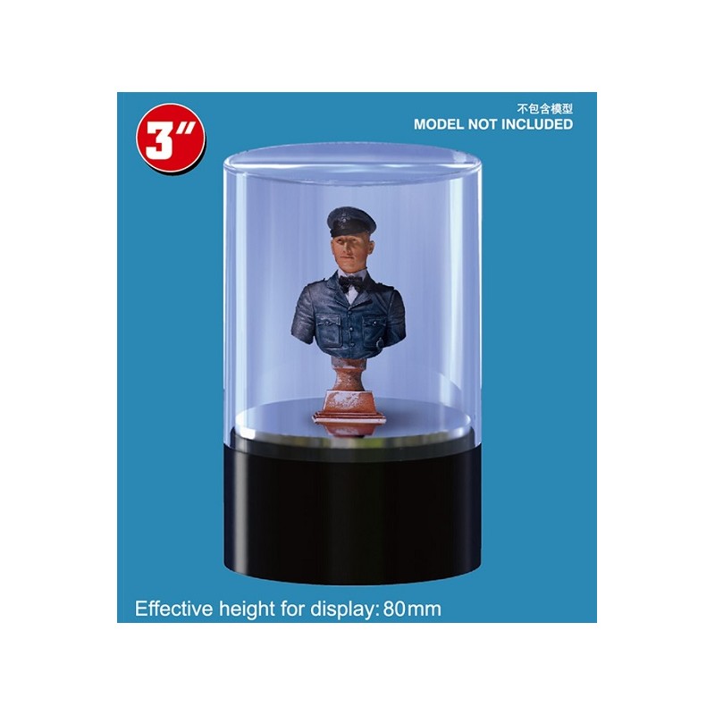 Présentoir tournant (hauteur 80mm)