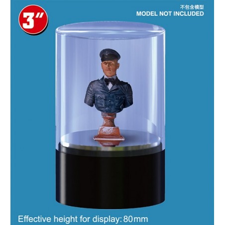 Présentoir tournant (hauteur 80mm)