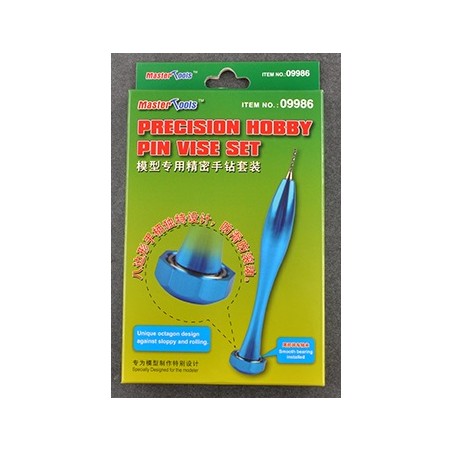 Porte-forêt et set de forêts (0.3-1.2mm)