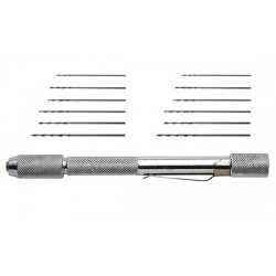 Lot De 2 Porte-Forets SDS Avec Barre D’Extension – Alliage Aluminium Antirouille – Pour Perceuse, Chantier, Bricolage