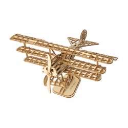 Avion Triplan - Robotime