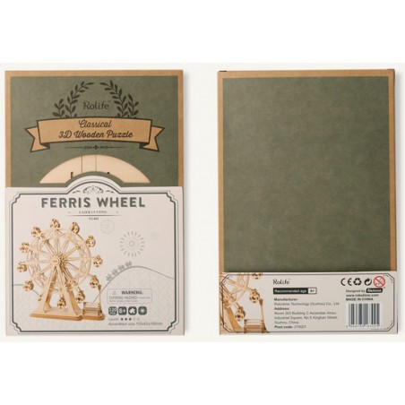 Grande Roue - Rolife