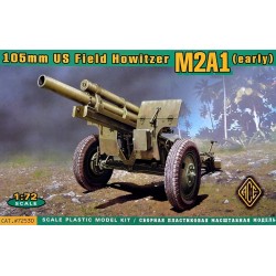 105mm US Field Howitzer...