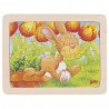 Puzzle lapin 24p