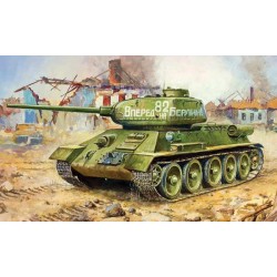 T-34/85 1/100