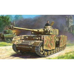 Panzer IV Ausf.H 1/100