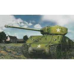 M4 Sherman 1/100