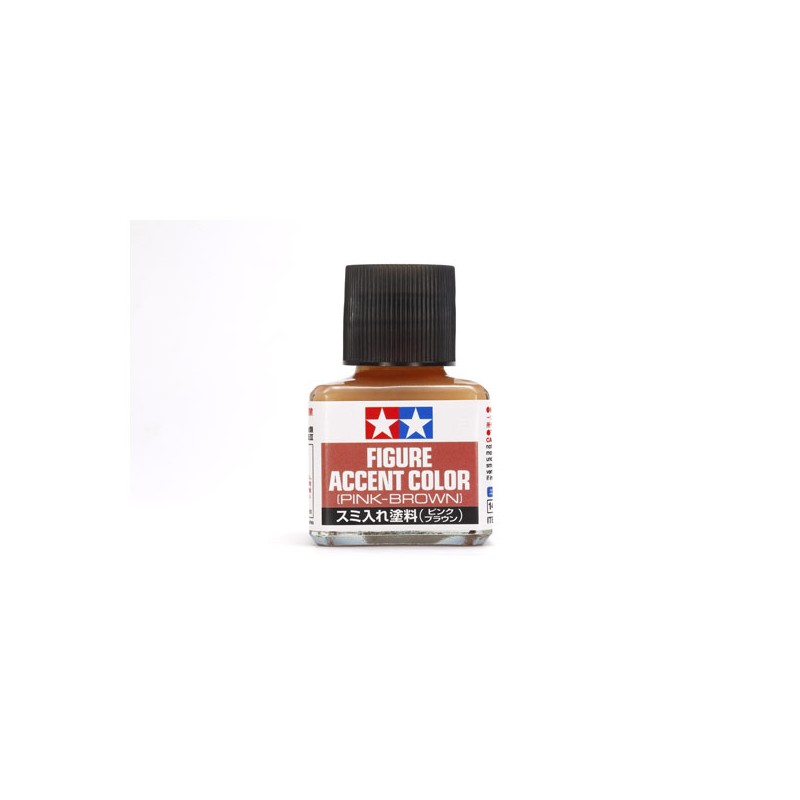 Jus enamel Rouge-Brun