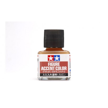 Jus enamel Rouge-Brun