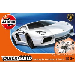 QUICK BUILD Lamborghini Aventador