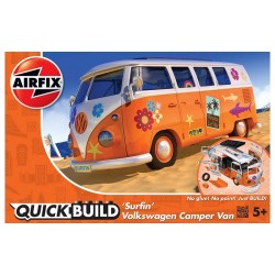 QUICK BUILD VW Camper Van 'Surfin'