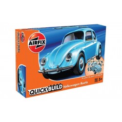 QUICK BUILD VW Beetle - Airfix