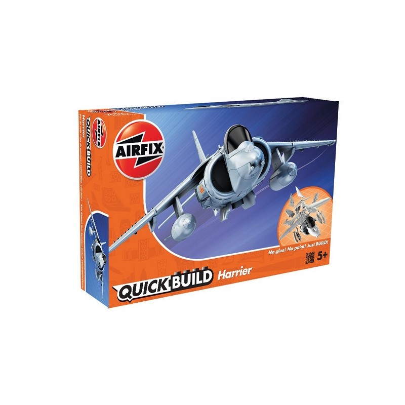 QUICK BUILD Harrier