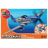 QUICK BUILD D-Day P-51D Mustang
