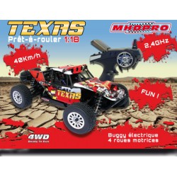 Texas buggy 1/18 - MHDPro